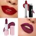 Pack of 2 Waterproof Creamy Lipsticks - Long-Lasting Temptation & Felling | International Shipping Available - Buy Online on GoSupps.com