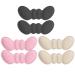 3 Set High Heel Shoes for Women Heel Grips Pads Heel Boots for Women Womens Shoe Insoles Womens Pumps High Heels for Women Non Slip Heel Pad Women's Sponge Non-Slip Stickers