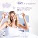 Salo Med Fertility Test Kit for Women | 50 Ovulation & 20 Pregnancy Tests | Urine Strips with 70 Cups - Shop Now! - Buy Online on GoSupps.com