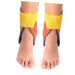 STOBAZA Emergency Splint Kit - 2 Rolls Lightweight Fracture Fixation Clip for Leg & Ankle - First Aid Foam Bracket for Broken Hands - 92x11CM - Buy Online on GoSupps.com