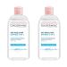 Diadermine - Express 3-in-1 Micellar Water 400 ml 2 pieces