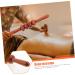 Minkissy 6-Piece Wooden Four-Wheel Push-Back Scooter | Health Massage Device & Fitness Roller for Arms and Legs | Premium Rosewood Massage Tools - Buy Online on GoSupps.com