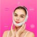 V Line Lifting Mask - Double Chin Reducer & Facial Slimming Strap | Elastic Face Shaping Bandage for Tightening & Lifting - Buy Online on GoSupps.com