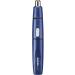BaByliss 5-in-1 Mini Trimmer Set - Blue Edition | Nose Ear & Eyebrow Trimmer | Portable Grooming Kit for Travel (7058PE) - Buy Online on GoSupps.com