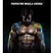 Kinesiology Tape for Athletes - Waterproof Latex Free Breathable & Supportive | 5 Rolls in 5 Colors - Buy Online on GoSupps.com