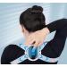NGP Intelligent Back Straightener Sitting Posture Trainer Corrector for Women Men and Kids Adjustable and Breathable Posture Reminder with Adjustable Angle and Strap Help to Keep Right Posture