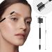 4 Pieces Eyebrow Eyelash Comb Separator Eyelash Separator Tool Folding Eyebrow Comb Eyebrow Brush for Women Girl Making Up Supplies - Buy Online on GoSupps.com