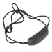 SHYEKYO Snoring Prevention Tool Restful Sleep USB Charging Anti Snoring Solution ABS for Work