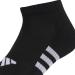 adidas Unisex Performance Cushioned Low Socks - 3 Pairs in Black (Size 43-45) | International Shipping Available - Buy Online on GoSupps.com