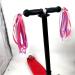 Kuou Handlebar Tassels for Kids - Colorful Bicycle Streamer Ribbons | Fun Bike Decorations - Buy Online on GoSupps.com