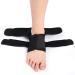 Ankle Brace - Adjustable Elastic Support for Sports Injury Recovery & Joint Pain Relief | Breathable Neoprene Sleeve & Football Ankle Guard - Buy Online on GoSupps.com