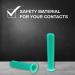 Soft Contact Lens Green Inserter Remover 3pc - Suction Holder for Monthly/Daily Lenses | Sports World Vision - Buy Online on GoSupps.com