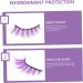 POPETPOP 3 Pairs Halloween Eyelashes for Women Adhesive False Eyelashes Cosmetic Cat Eye Lashes 3d Falses Eyelashes Extensions Lashes with Color Colored Eyelashes Makeup Tools Fluffy Miss - Buy Online on GoSupps.com