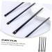 MUSISALY 1 Set Eyeliner Makeup Tool Women's Eyeliner Brush Flat Eyeliner Brush Angled Brush Flat Brush Makeup Cosmetic Eye Brush Eyebrow Makeup Brush Female Realistic Eyebrow Brush - Buy Online on GoSupps.com