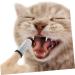 Sosoport 4 Pairs Dog Teeth Cleaning Dog Finger Brush Soft Nursing Cat Teeth Cleaning Supplies Pet Oral Care - Buy Online on GoSupps.com