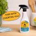 Bug Botanist Plant Powered Bug Spray 16oz - Family & Pet Friendly Indoor/Outdoor Remedy with Essential Oils - Buy Online on GoSupps.com