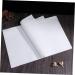TEHAUX 100 Sheets Rice Paper for Crafts Stationary Paper Writing Paper Calligraphy Supplies Horizontal Grid - Buy Online on GoSupps.com