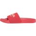 adidas Adilette Slides Sandal - Vivid Red/Wonder White - Size 12 Women/11 Men - Buy Online on GoSupps.com