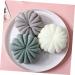 4pcs Cartoon Pumpkin Bath Balls - Fun Bathing Supplies & Scrubber Balls for Relaxing Home Baths - Buy Online on GoSupps.com