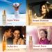 Luxury Perfume Gift Set For Women 4X20 Ml | Long Lasting Premium Fragrances | Aqua Wave | Secret Love | Seductive | Sweet Passion | 80 Ml - Buy Online on GoSupps.com
