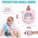 Hilph Kids Ice Pack for Boo Boos - 3 Pack Hot Cold Ice Packs with Soft Sleeve for Children's Pain Relief - Perfect for Fever, Wisdom Teeth, Tired Eyes, Headaches - Duck, Elk, Unicorn Designs - Buy Online on GoSupps.com