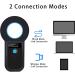 ARCELI Pet Microchip Scanner - High Brightness OLED Display - 128 Tag Information Storage - Buy Online on GoSupps.com