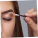 BIUDECO 24pcs Eyeshadow Brush Kit Eye Blending Brushey Eye Cream Brush Eyeshadow Sponge Applicator 7cm Colorful - Buy Online on GoSupps.com