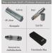 ZENFT Perfume Atomiser Fragrance Made Easy When Travelling Perfume Atomiser with Innovative Design and Easy Filling Your Ideal Companion for Fresh Fragrance Anywhere (Blue) - Buy Online on GoSupps.com