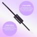 Melakia Latex-Free Cluster Lash Bond and Seal Glue 10ml - Long Lasting DIY Lash Extension Bond and Seal - 1 Pack (10ml) - Buy Online on GoSupps.com