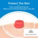 Stoma Powder for Gentle Ostomy Skin Care - 25g Stomahesive Protective Powder - Buy Online on GoSupps.com