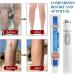 Veinshealth Blue Light Therapy Kit for Varicose Veins with Blue Light Therapy Pen (2 Cream + 1 Pen) - Buy Online on GoSupps.com
