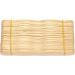 CraftySticks 50 Pack - Wavy 8 Inch Jumbo Wood Fan Handles for Wedding Fans - Buy Online on GoSupps.com