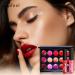 All-In-One Makeup Kit for Women - Eyeshadow Palette Lip Gloss Mascara & More | Perfect Travel Makeup Set - Buy Online on GoSupps.com