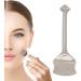 Stainless Steel Facial Pore Cleaner Scraper Double Head Blackhead Remover Tools Lightweight Skin Care Acne Extractor for Comedone Blackhead Whitehead and Face Cleaning Shovel - Buy Online on GoSupps.com