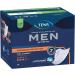 Tena Men Absorbent Screen Protector Level 3 Pads 8 Pieces | Best for Male Incontinence Fast International Shipping - Buy Online on GoSupps.com