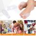 Gel Big Toe Bunion Guard Kit - Men and Women Bunion Corrector & Straightener for Hammer Toe. Ideal for Running & Sleeping - Day/Night Treatment - Buy Online on GoSupps.com