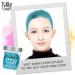 Punky Turquoise Semi Permanent Hair Color - Vegan, PPD & Paraben Free - 3.5oz - Lasts 5-40 Washes - Buy Online on GoSupps.com