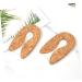 6 Pairs Reusable Transparent Silicone Heel Pads - Comfortable Heel Protectors for Women - Buy Online on GoSupps.com