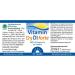 Dr. Jacobs Vitamin D3 Oil Forte 20ml - 2000 IU per Drop 640 Drops Highly Bioavailable - Optimal Immune Support & Health - Buy Online on GoSupps.com