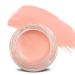 Mommy Makeup Any Wear Creme in Duchess (A Peachy Rose With A Silver Sheen) | The Ultimate Multi-tasking Cosmetic For Your Eyes  Cheeks & Lips | Waterproof  Smudge-proof 3-in-1 Cream Eye Shadow  Cheek Color & Lip Color