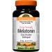 Holista Extra Strength Melatonin 10 mg Easy Dissolve 40 Sublingual Tablets For Sleep Support Gluten Free Non-GMO