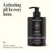 Preston Lane Luxury Hand Wash Highrise Scent | Hydrating and Nourishing Formula with Organic Oils Active Kiwi and Apple Water and Vegetable Glycerin | Gentle Cleansing Vegan and Cruelty Free - Buy Online on GoSupps.com