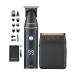 Supreme Trimmer Multigroomer SMG3030 + Solo Foil Shaver Kit | Wet/Dry 14PC Kit All-in-one Nose Ear Head & Face Precision Beard Trimmer | Pocket Shaver for Barbers & at Home Use