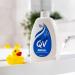 QV Gentle Wash 500g Soap-Free Moisturising Low Irritant PH Balanced Body Wash for Eczema and Dry Skin Conditions & Bath Oil PH Balanced Low Irritant Formulation 500 ml 500 ml (Pack of 1) Pump Bottle + Low Irritant Formulation - Buy Online on GoSupps.com