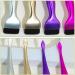 minkissy Makeup Brush Foundation Brush Small Foundation Brush Portable Foundation Brush for Women Golden - Buy Online on GoSupps.com