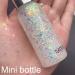 Body Glitter Gel - Sparkling Festival Make-Up | Chunky Mermaid Sequins & Liquid Face & Hair Glitter - International Shipping Available! - Buy Online on GoSupps.com