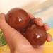 Unbit Baoding Balls - Magnetic Stress Relief & Hand Massage - Chinese Meditation Balls (2 Pieces) - Wooden Quiet Stress Balls for Joint Care - Buy Online on GoSupps.com