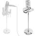 Amagogo Hair Dryer Rack Metal Hair Styling Appliances Organizer Hairdressing Tool Rack Silver - Buy Online on GoSupps.com