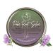 Organic Poke Root Castor Oil Salve | Vegan Lymphatic Support | Enriched with Essential Oils | Cysts Boils Fibroids Swollen Lymph Nodes Breast & Joint (1oz Lilac) 1 Ounce (Pack of 1) Lilac