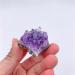 1/5/10PC 1PC/10-20g Natural Purple Brazilian Amethyst Quartz Crystal Cluster Geode Stones Specimen Home Decor Crafts Ornament (Color : 10Pc) - Buy Online on GoSupps.com